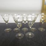 695 8461 LIQUEUR GLASS